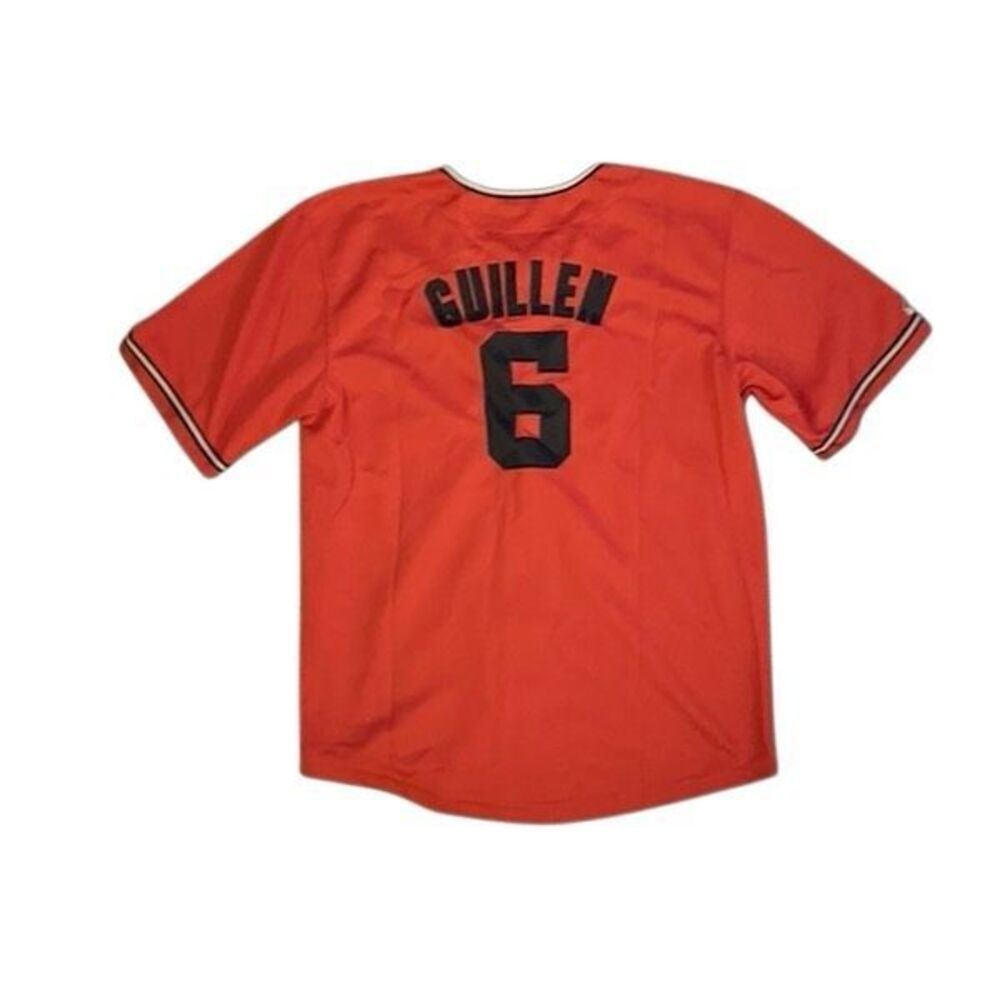 Majestic Washington DC Nationals MLB Jersey - Picture 3 of 10